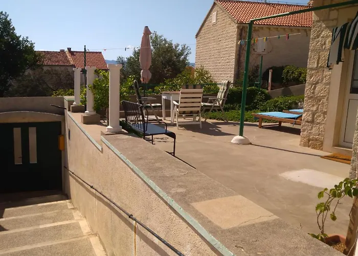 Apartamento Marija *